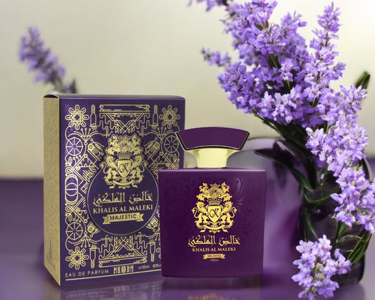 KHALIS AL MALEKI MAJESTIC 100 ML EDP