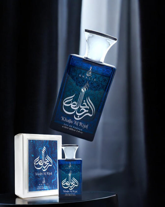 KHALIS AL RIJAL 100 ML EDP