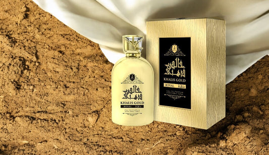 KHALIS GOLD ROYAL 100 ML EDP