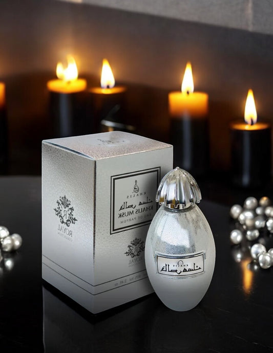 KHALIS MUSK 100 ML EDP-ROYAL COLLECTION