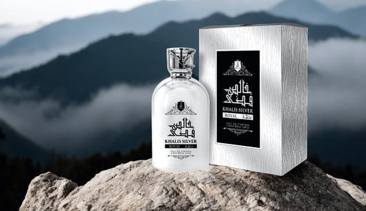 KHALIS SILVER ROYAL 100 ML EDP