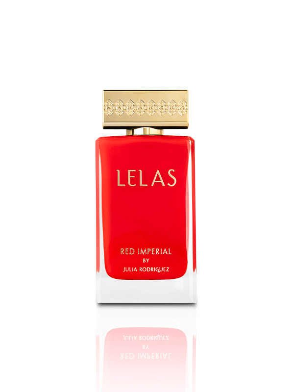 Lelas Elegancy in Red Imperial – EDP – 100ml