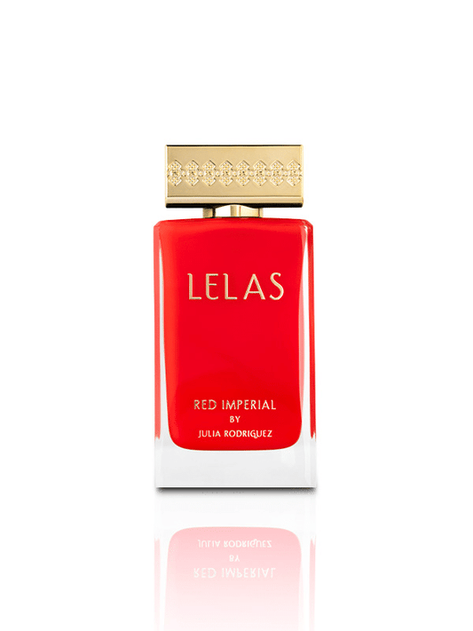 Lelas Elegancy in Red Imperial – EDP – 100ml