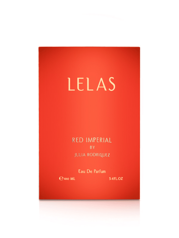 Lelas Elegancy in Red Imperial – EDP – 100ml