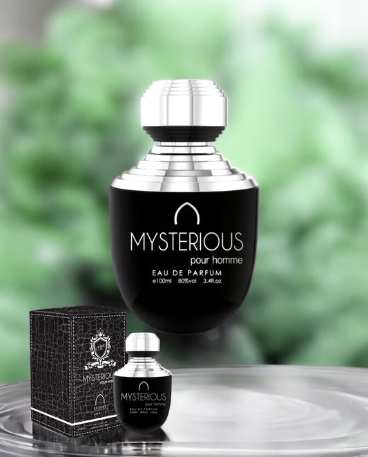 MYSTERIOUS 100 ML EDP