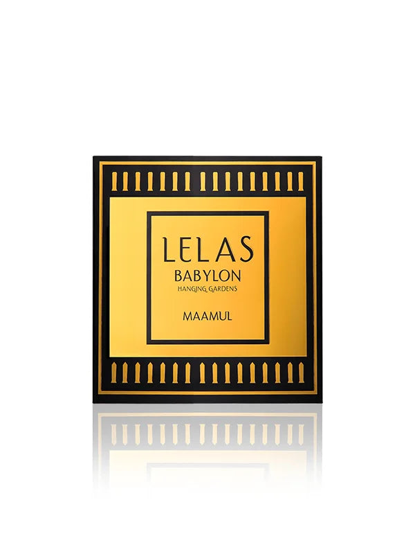 Lelas  - Babylon Maamul – Bakhoor