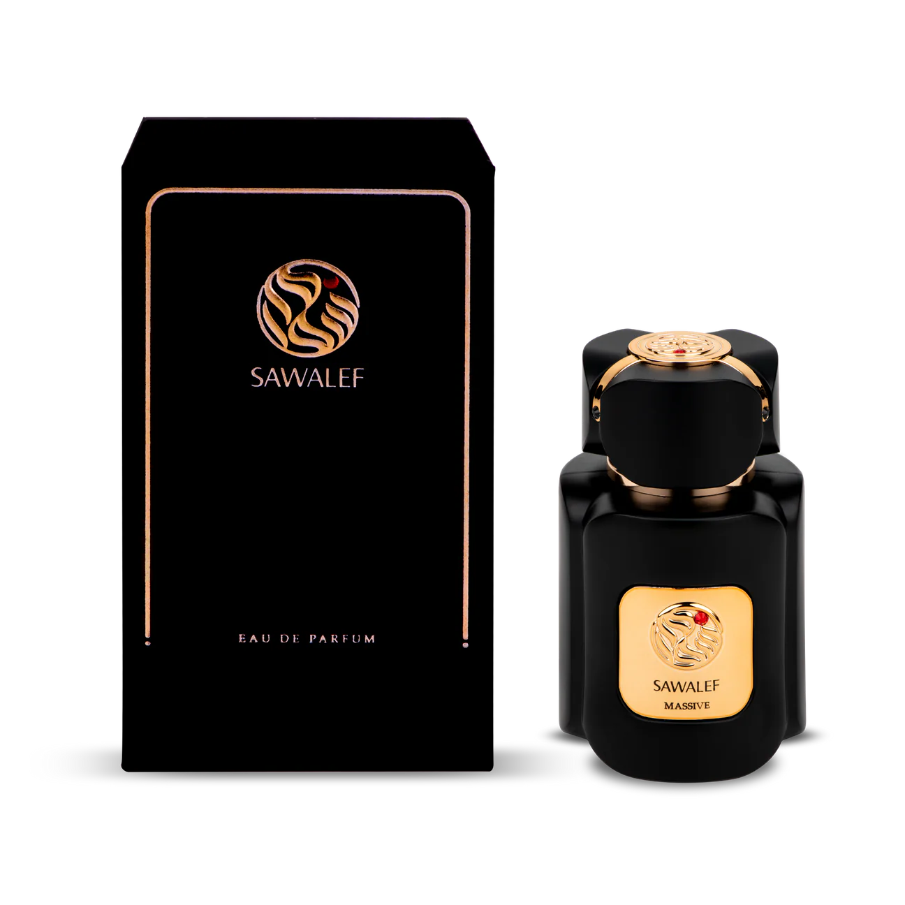 MASSIVE- EDP - 80ML