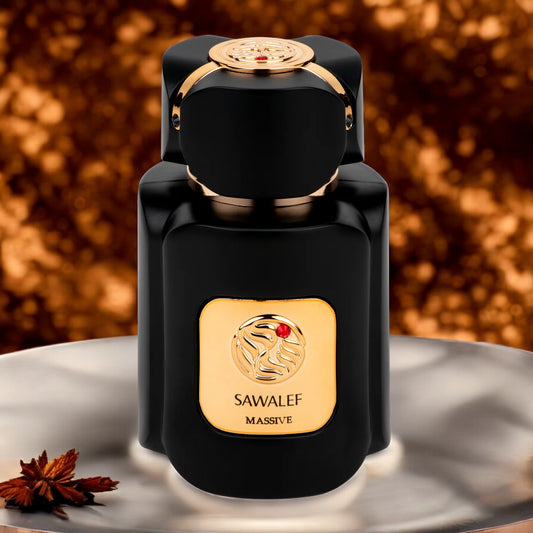 MASSIVE- EDP - 80ML