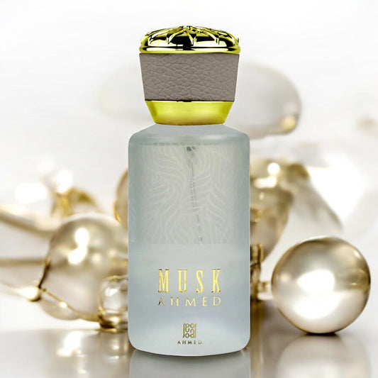 MUSK AHMED EDP - 50ML