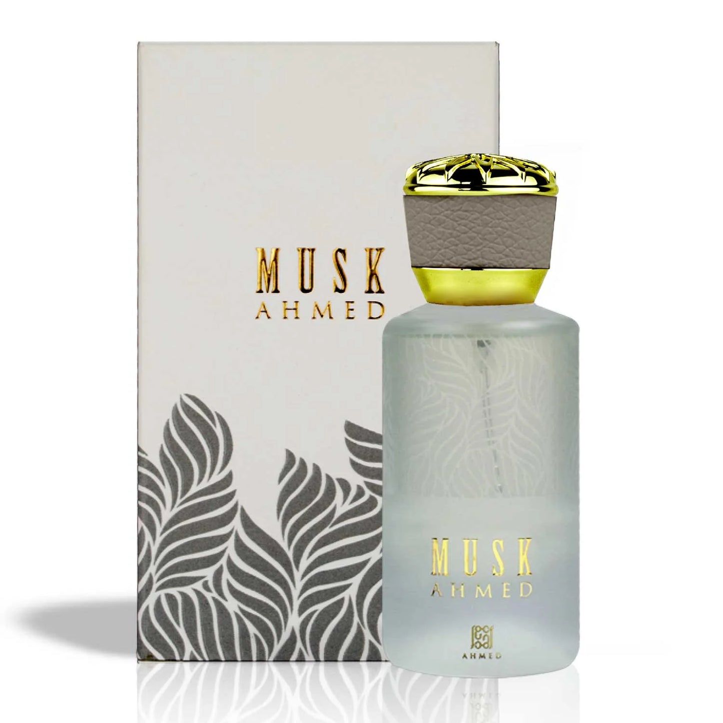 MUSK AHMED EDP - 50ML