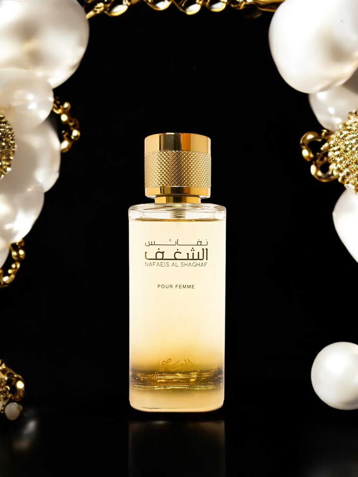 Nafaeis Al Shaghaf WOMEN / EAU DE PARFUM / 100ml