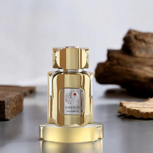 OUD MAKTUM-EDP - 80ML