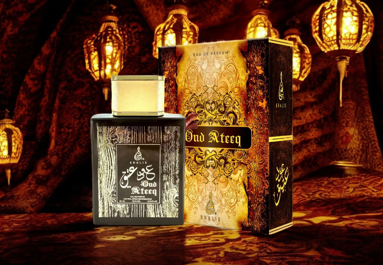 OUDH ATEEQ 100 ML EDP