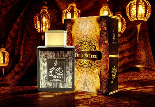 OUDH ATEEQ 100 ML EDP