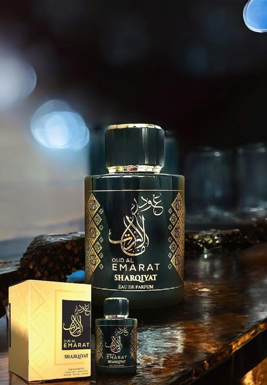 OUD AL EMARAT BY SHARQIYAT 100 ML EDP