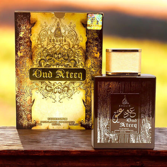 OUDH ATEEQ 100 ML EDP