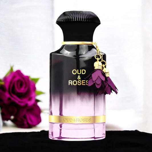 OUD & ROSES EDP - 60 ML