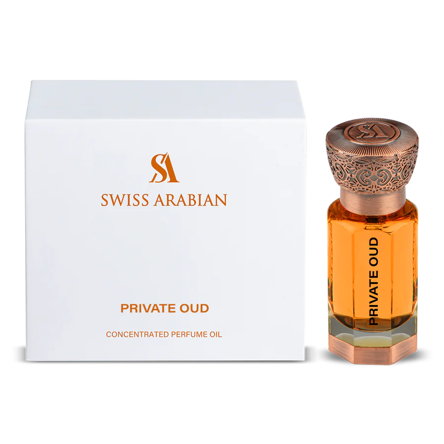 PRIVATE OUD - 12ML-OIL