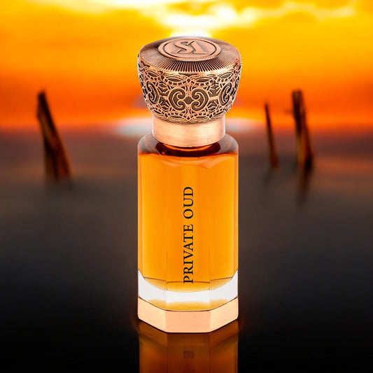 PRIVATE OUD - 12ML-OIL