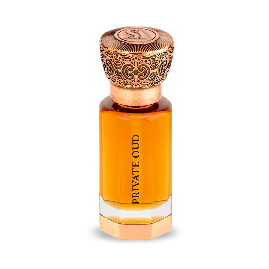 PRIVATE OUD - 12ML-OIL