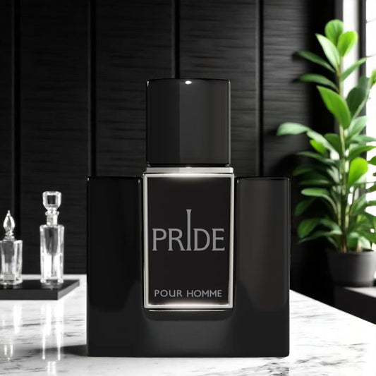 Afnan Men's Pride Pour Homme  EDP 3.4 oz