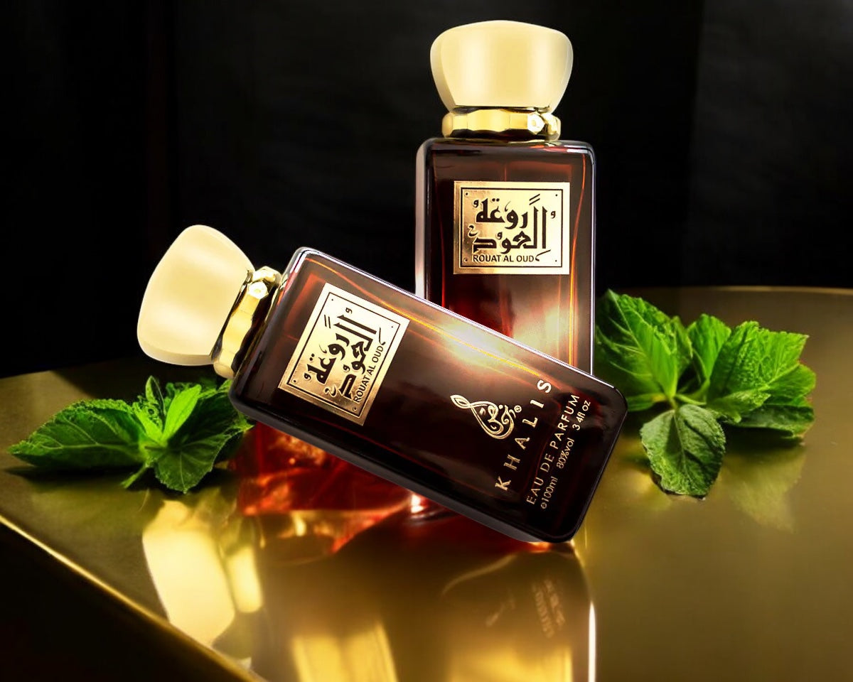 ROUAT AL OUD 100 ML EDP BY KHALIS