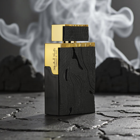 Ramaad Al Oud  by LATTAFA 3.4 EDP SPR
