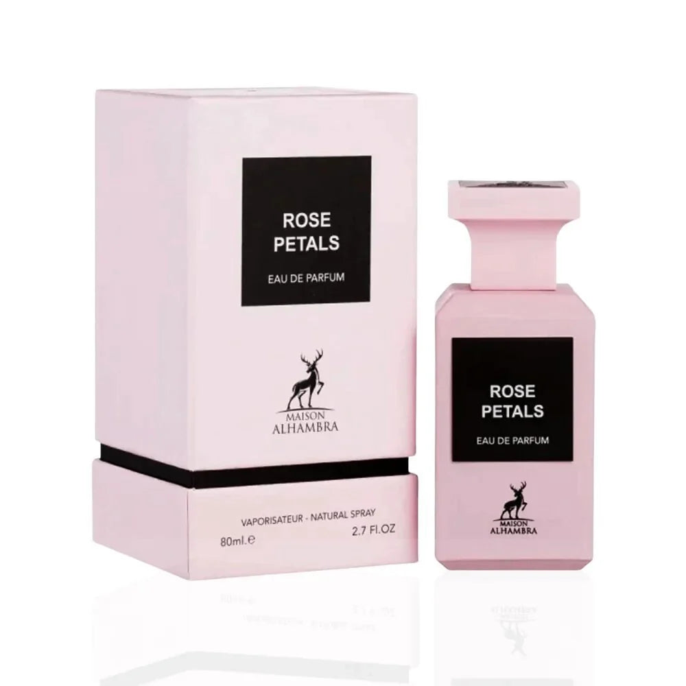 Rose Petal 80 ML-2.75 fl.oz