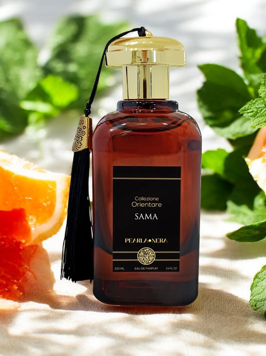 SAMA 3.4 OZ / 100ML EAU DE PARFUM SPRAY
