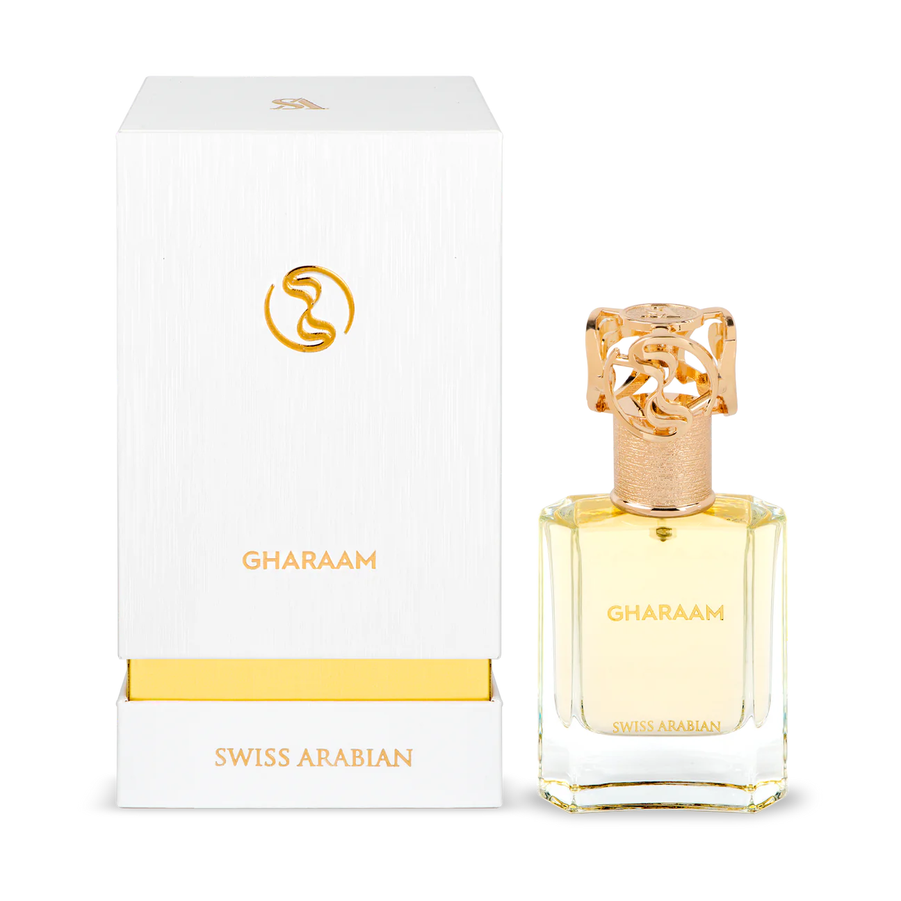 GHARAAM -EDP - 50ML