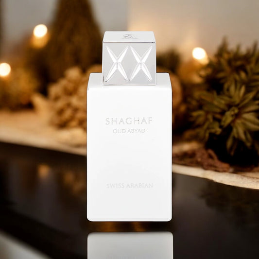 SHAGHAF OUD ABYAD-EDP - 75ML