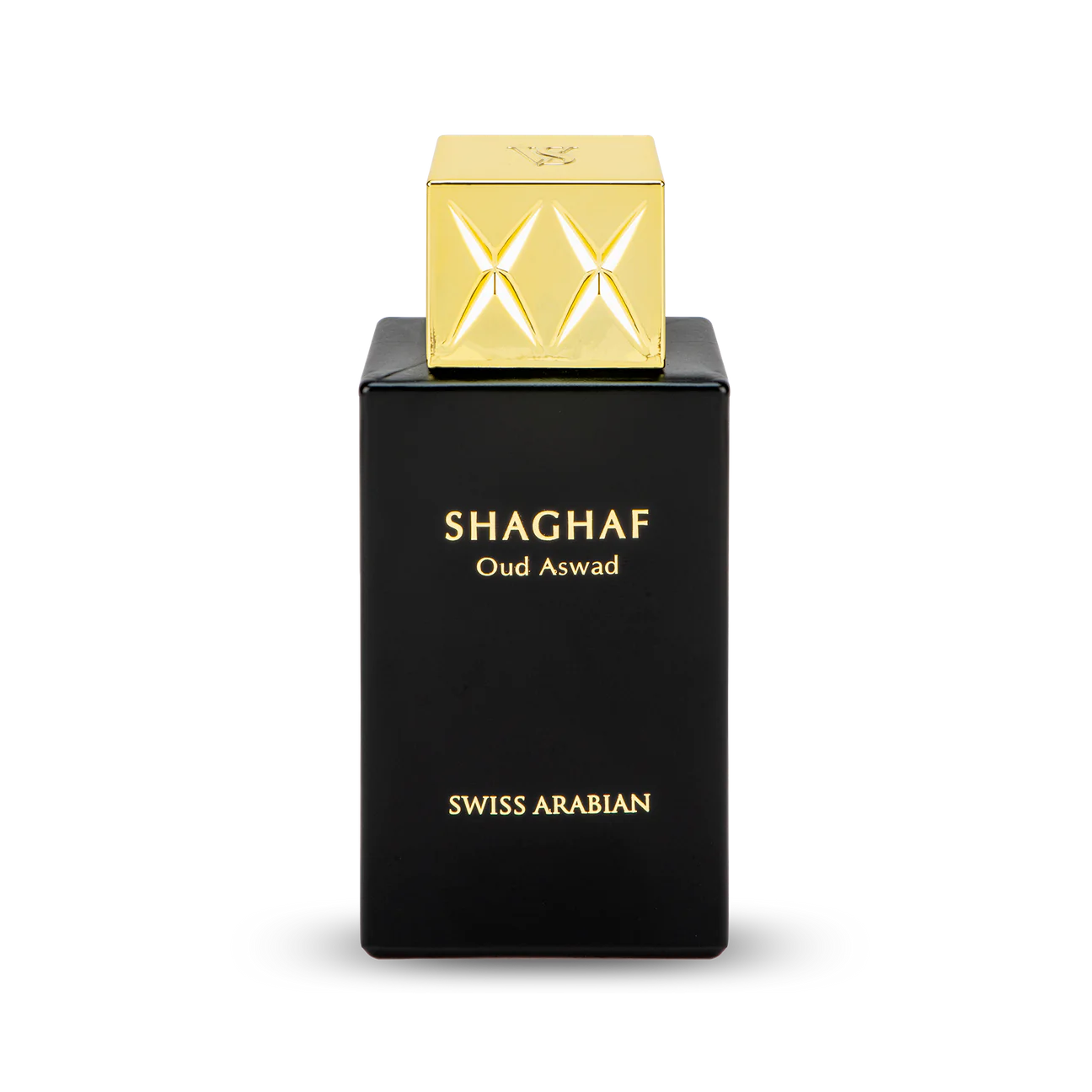 SHAGHAF OUD ASWAD-EDP - 75ML