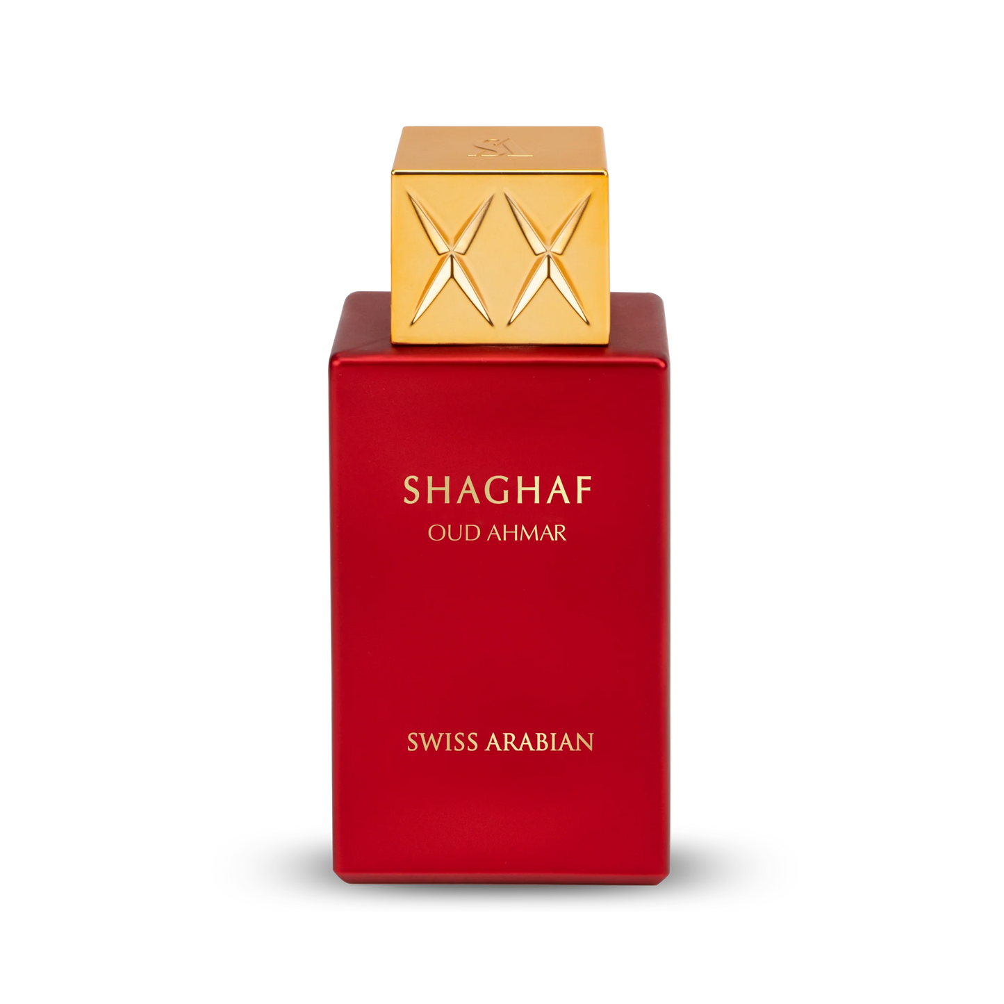 SHAGHAF OUD AHMAR-EDP - 75ML
