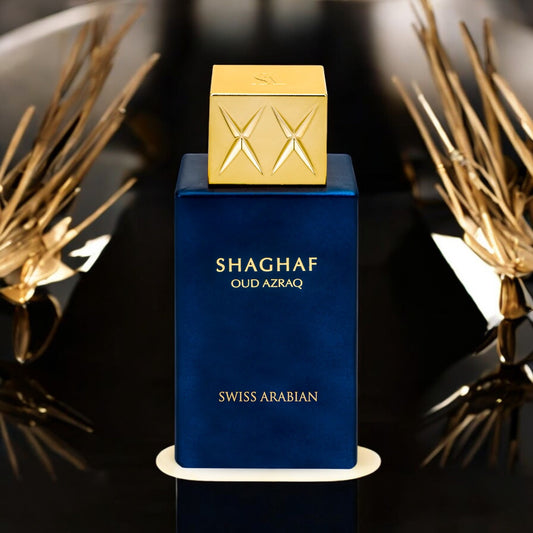SHAGHAF OUD AZRAQ-EDP - 75ML