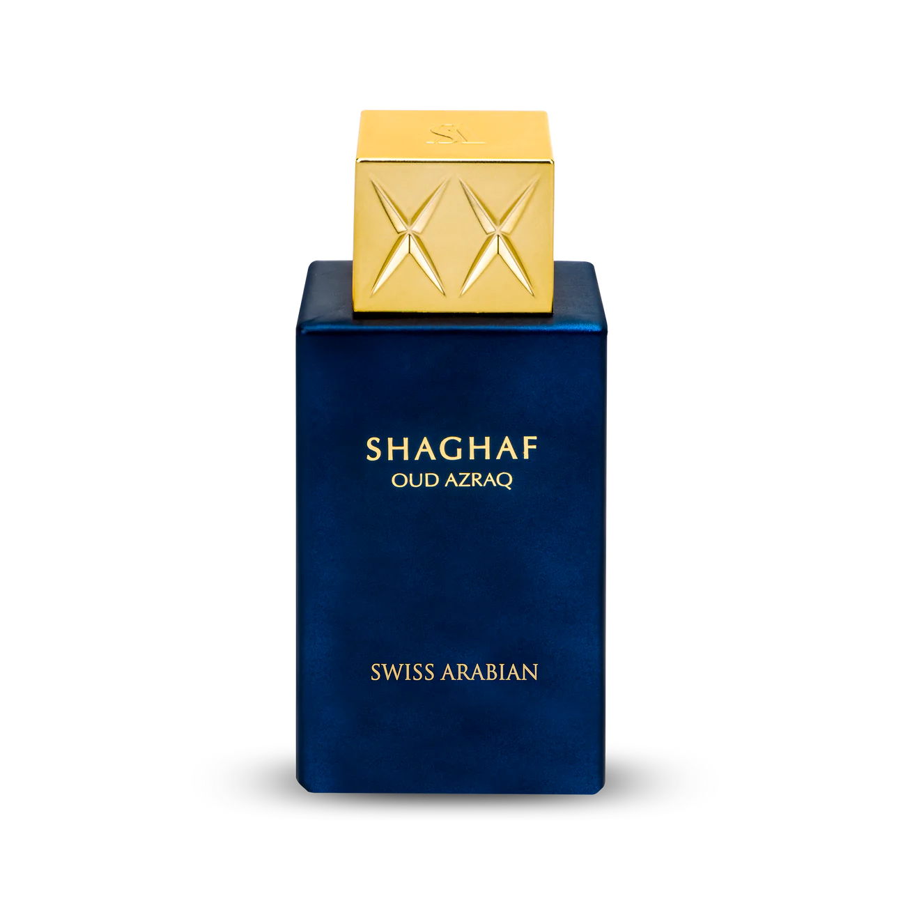 SHAGHAF OUD AZRAQ-EDP - 75ML