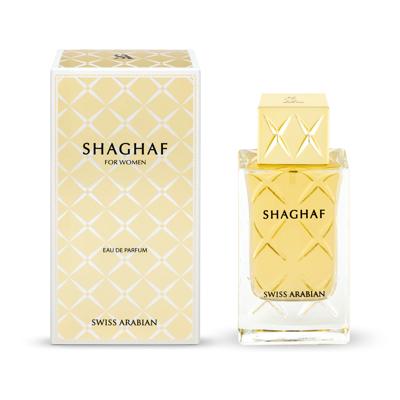 SHAGHAF FOR WOMAN-EDP - 100ML