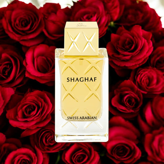 SHAGHAF FOR WOMAN-EDP - 100ML