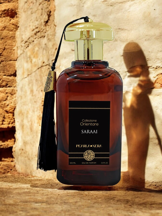 SARAAI 3.4 OZ / 100ML EAU DE PARFUM SPRAY