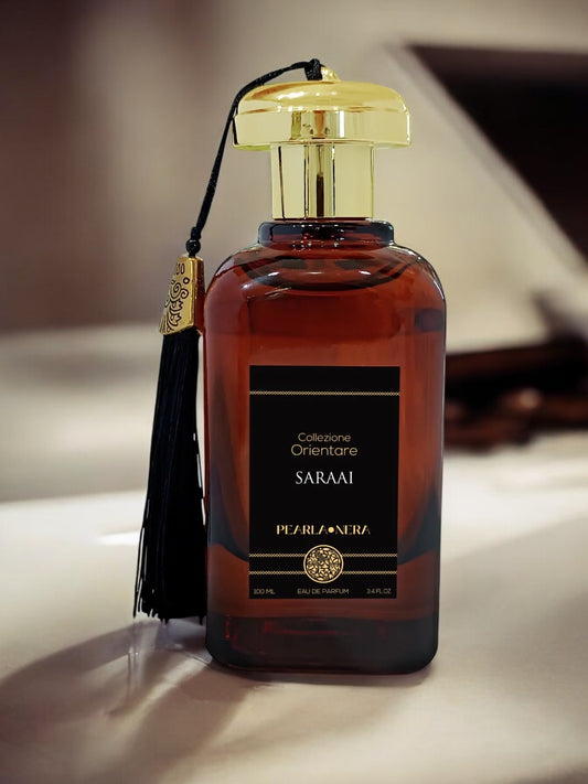 SARAAI 3.4 OZ / 100ML EAU DE PARFUM SPRAY