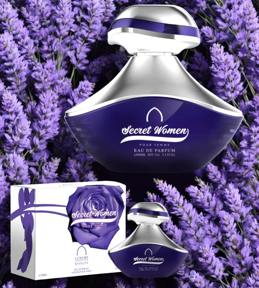 SECRET WOMEN 100 ML EDP