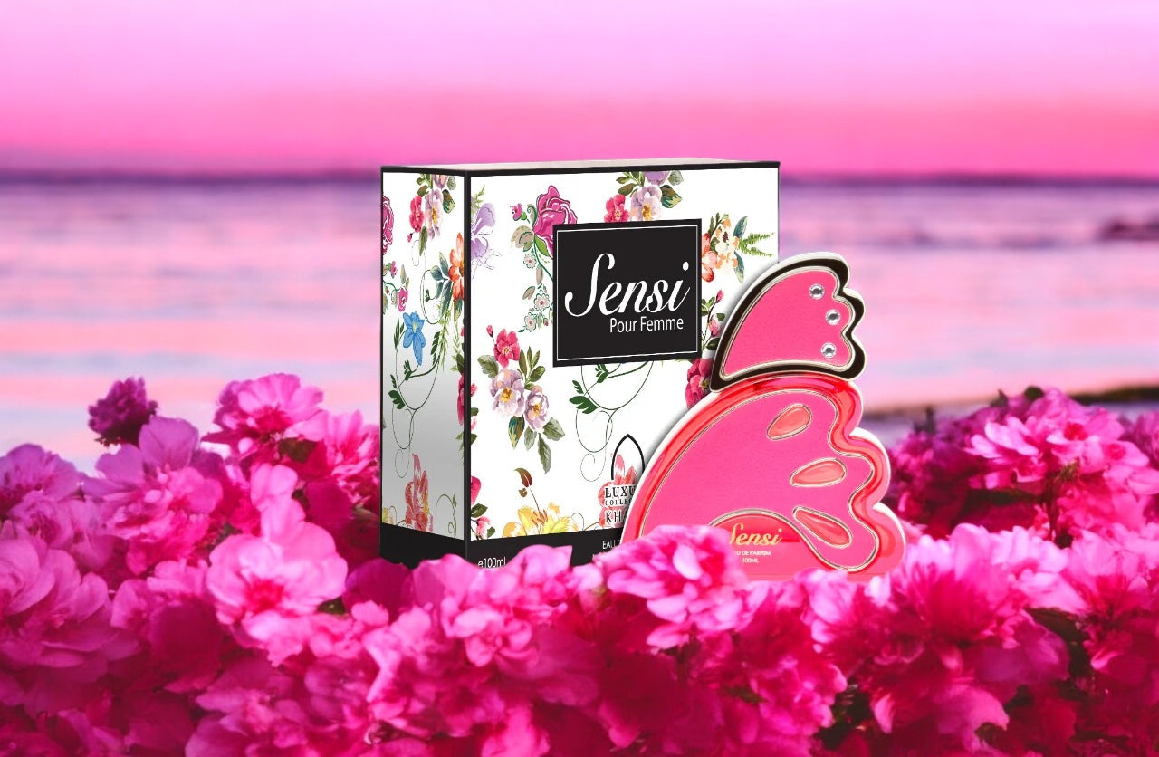 SENSI 100 ML EDP