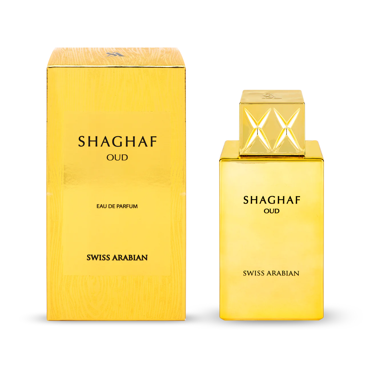 SHAGHAF OUD by Swiss Arabian