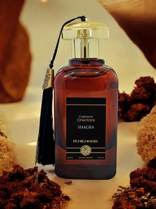 SHAGRA 3.4 OZ / 100ML EAU DE PARFUM SPRAY