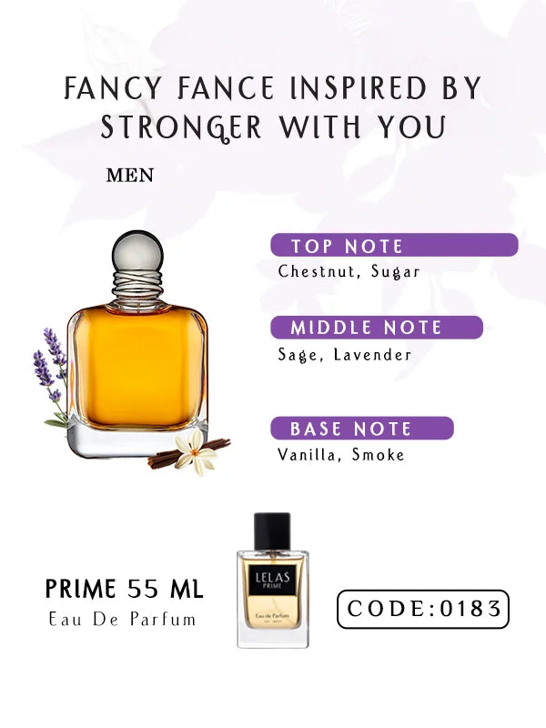 Prime - Fancy Fance Inspired By Stronger With You – EDP –  55ML