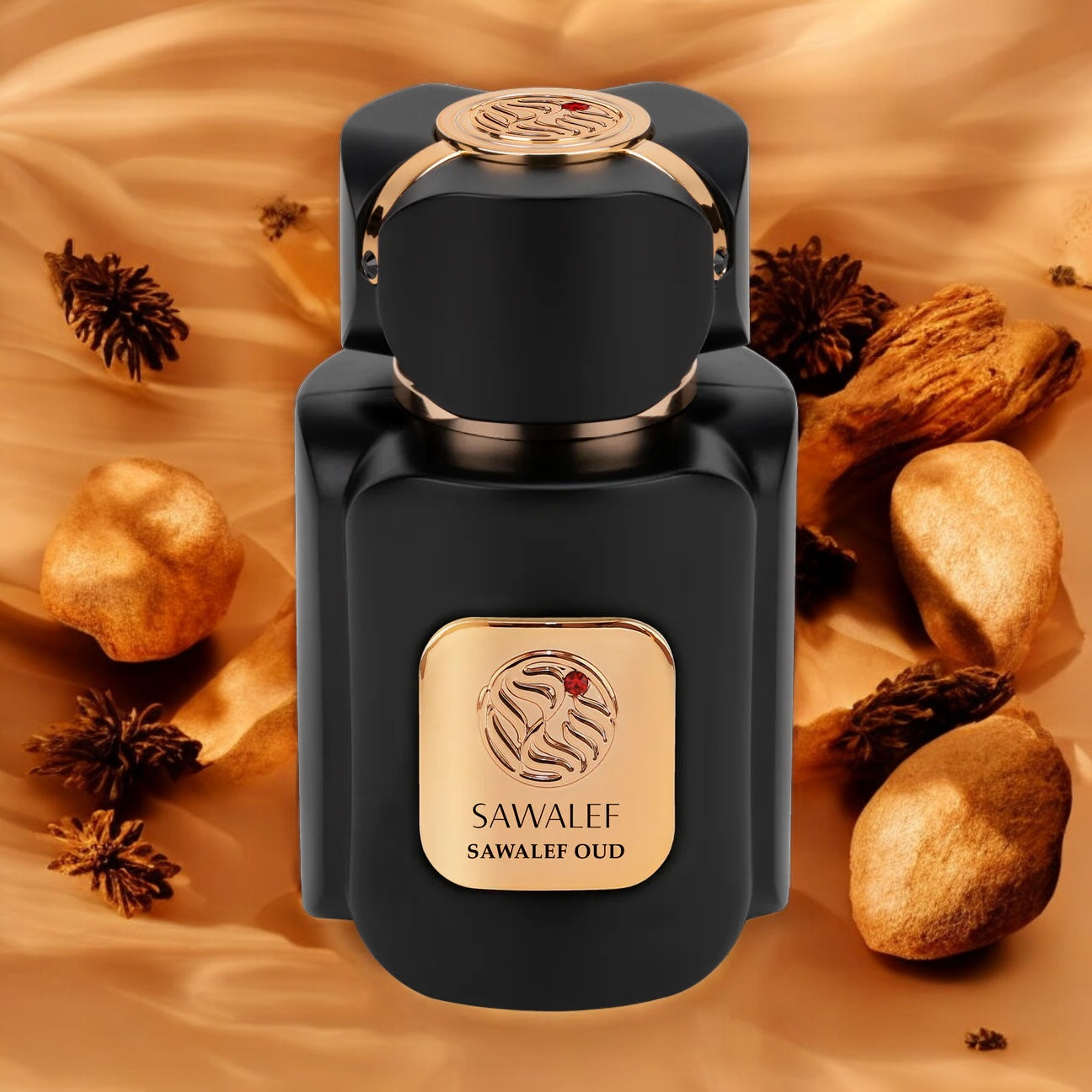 SAWALEF OUD-EDP - 80ML