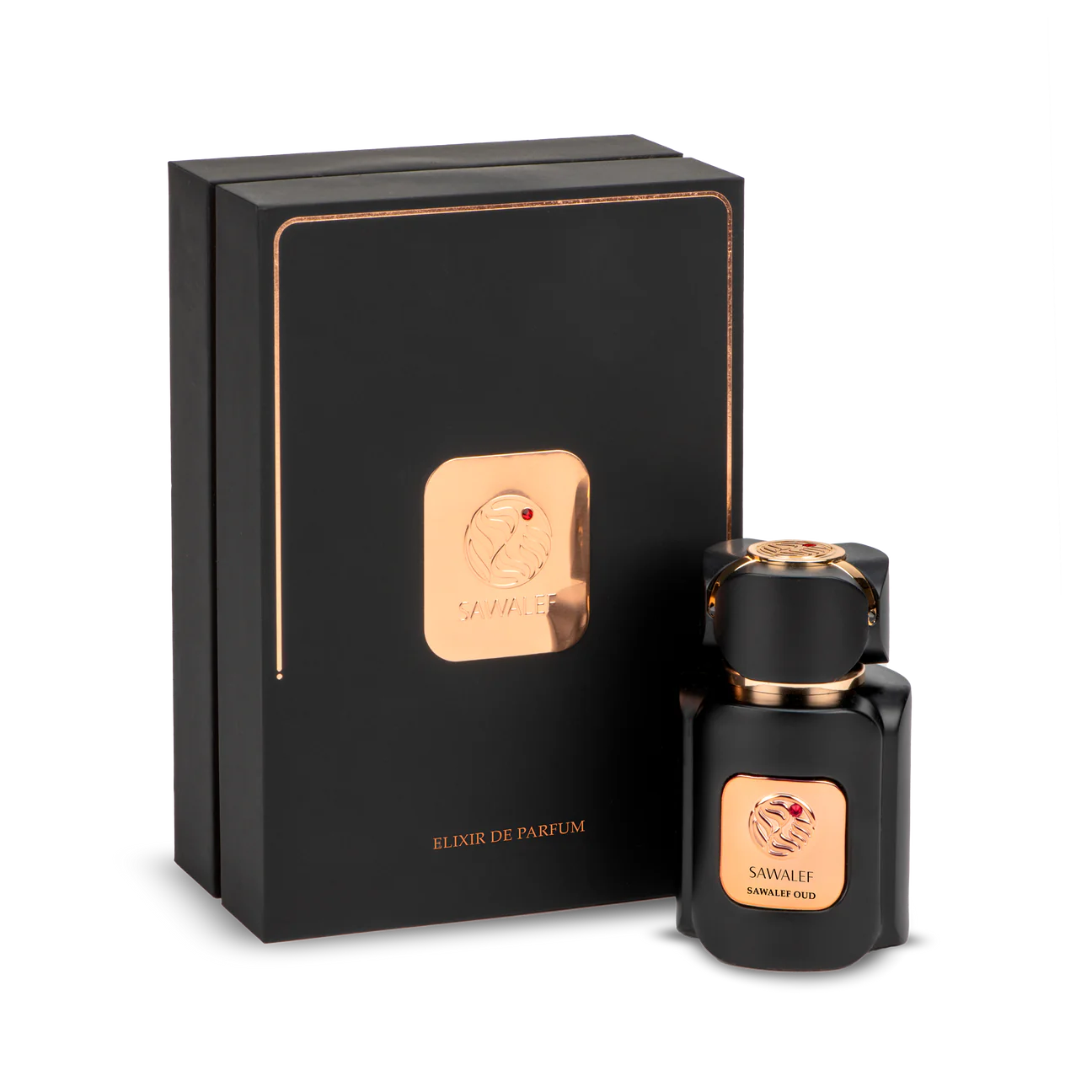 SAWALEF OUD-EDP - 80ML