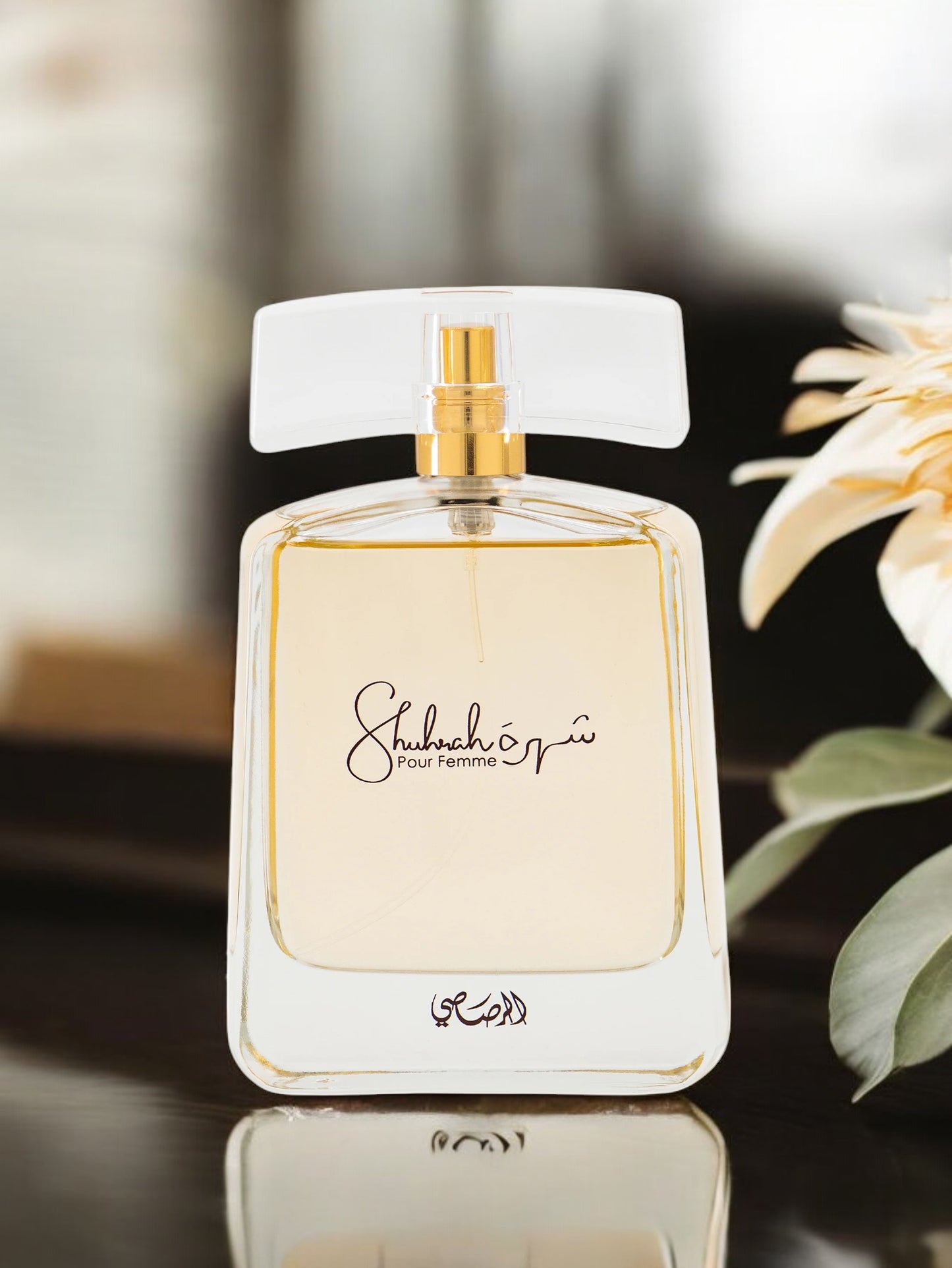 SHUHRAH POUR FEMME WOMEN -EAU DE PARFUM -90ML