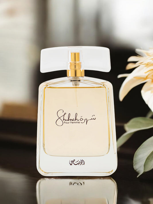 SHUHRAH POUR FEMME WOMEN -EAU DE PARFUM -90ML