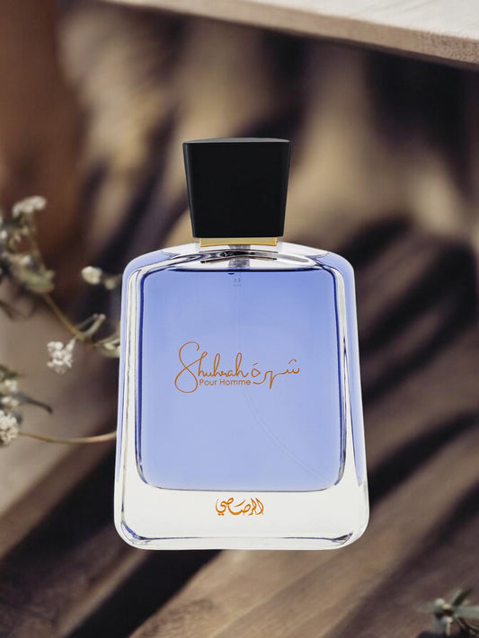 SHUHRAH MEN -EAU DE PARFUM -90ML