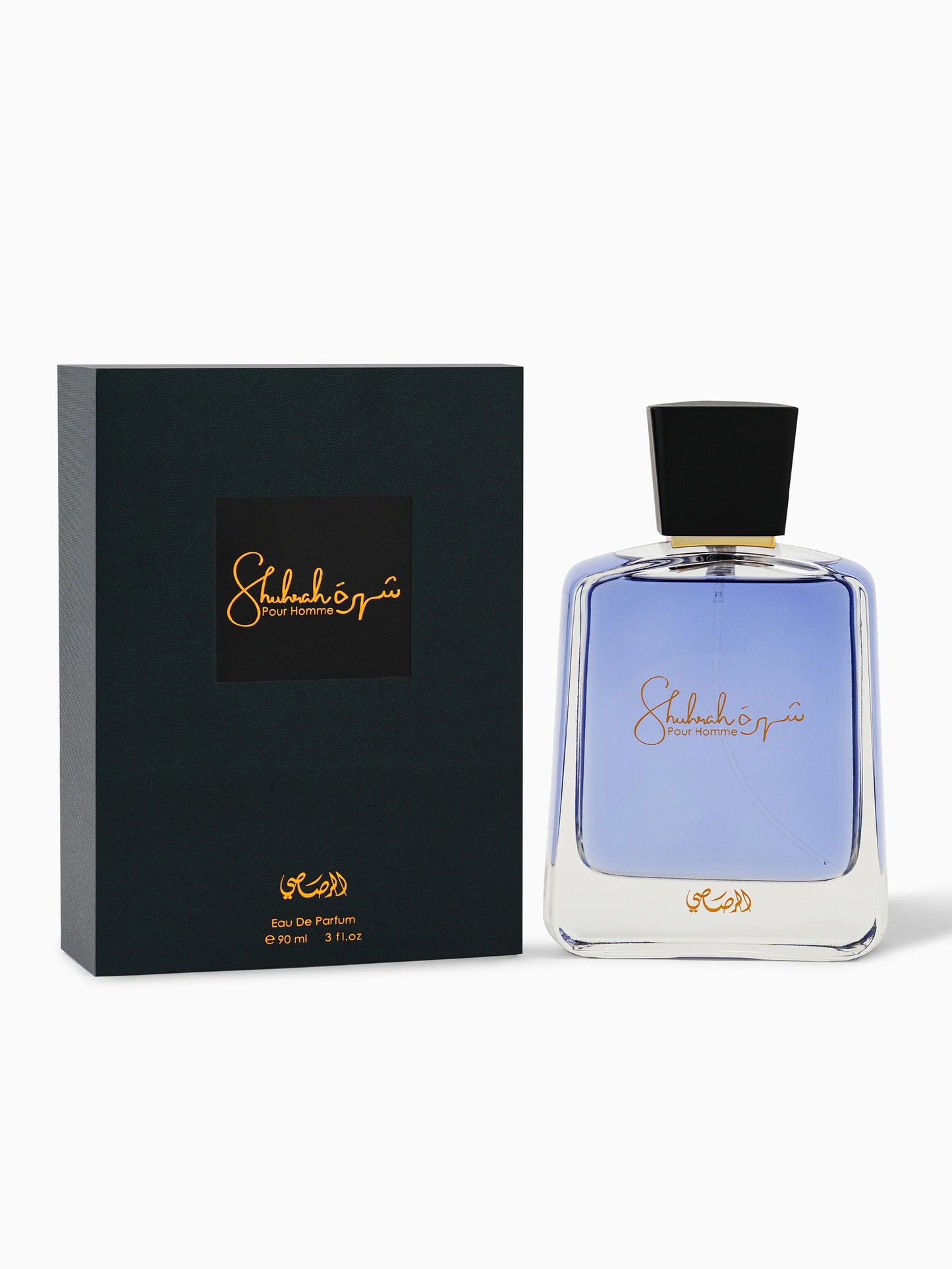 SHUHRAH MEN -EAU DE PARFUM -90ML